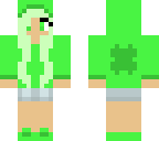 saint patricks day girl 