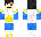saiyan skin 2
