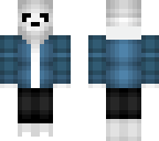 sans the skeleton