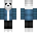 sans the skeleton