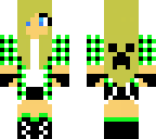 sarah may's skin