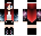 sarah red elemental