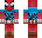 scarlet spider