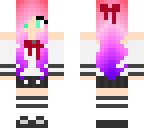 school anime girl