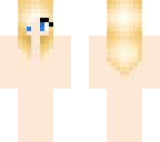short blonde hair base