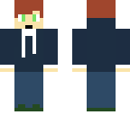 simple jacket teen