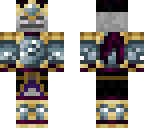 skeleton king