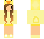 skin for  duck_gurl