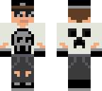 skull boy