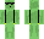 slime man