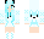 snowflake wolf