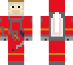 space man