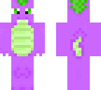 spike the dragon