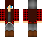 spn hunter girl edit