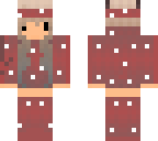 strawberry chibi skin