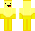 suicidal banana