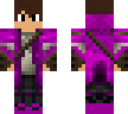 survivorjack - purple