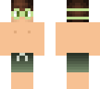 swimsuit dude