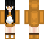 teddy bear girl