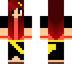 teenage fire goddess