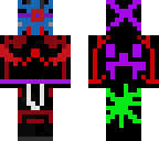 the cyborg