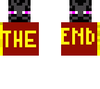 the end