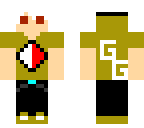 the golden ghast