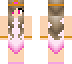 the pink princess