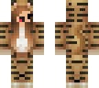 tiger onesie cute