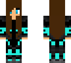 tron girl
