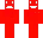 two faced red guy fixed again maybe