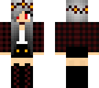 vampire girl edit