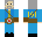 vault 101 old man