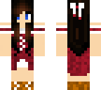 villager girl