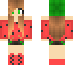 watermelon girl