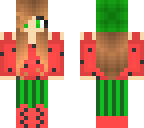 watermelon girl