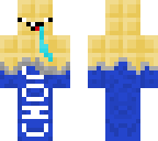 white chocolate noob