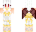 white rabbit wedding