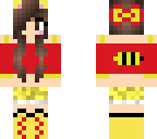 winnie the pooh girl