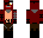 withered foxy