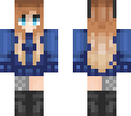 wolf girl