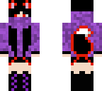 wolf girl reuploaded