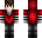 xpancake red boy