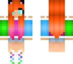 yioyuki new and improved with ears and pink hair