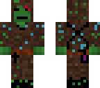 zombie thief