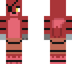 a different foxy skin