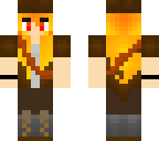 adventure girl