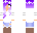 alexis purple edit