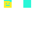 another geometry dash character