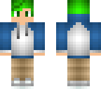 april fools - green